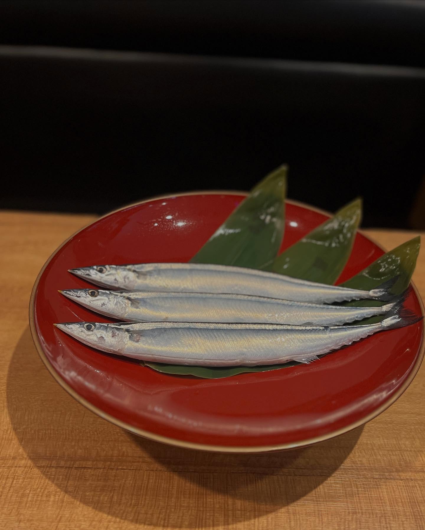 こんにちは！最近は少しずつ涼しくなって秋めいてきましたね本日から旬の秋刀魚が入荷しております！北海道根室の大ぶりな秋刀魚ですお刺身か塩焼きでお召し上がりください雨がすごいのでご来店の際はお気をつけてお越しください本日もご来店お待ちしております！#九州郷土料理 #九州料理#秋刀魚#秋刀魚刺し#秋刀魚塩焼き#有薫#有薫酒蔵 #有薫神田店 #有薫酒蔵銀座店 #神田#神田グルメ #三越前#三越前グルメ